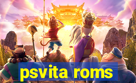 psvita roms